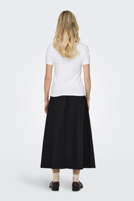 Only onllive love life s/s boatneck top